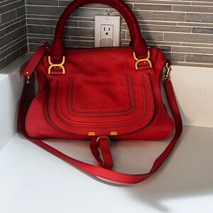 Chloe Marcie bag